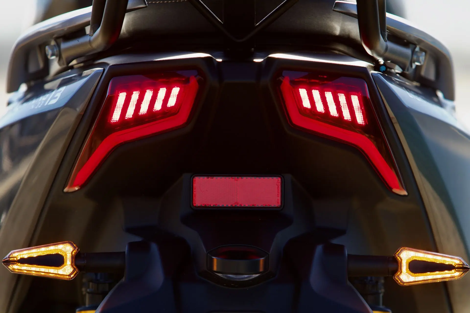 EWIZZ LIGHTNING Mk2 LED tail lights and indicators