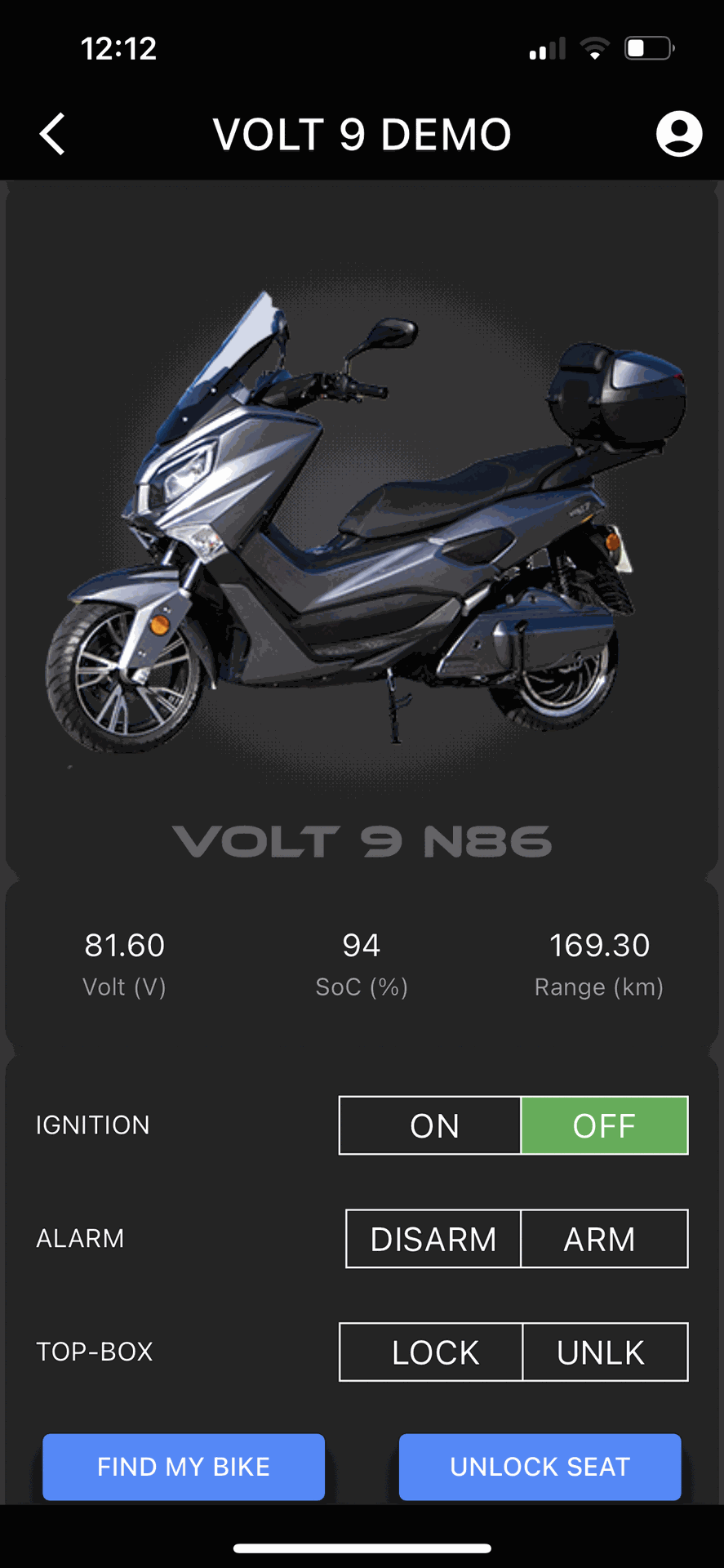 Electric Motorcycles & Electric Scooters | EWIZZ