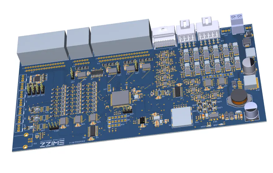 EV Control board